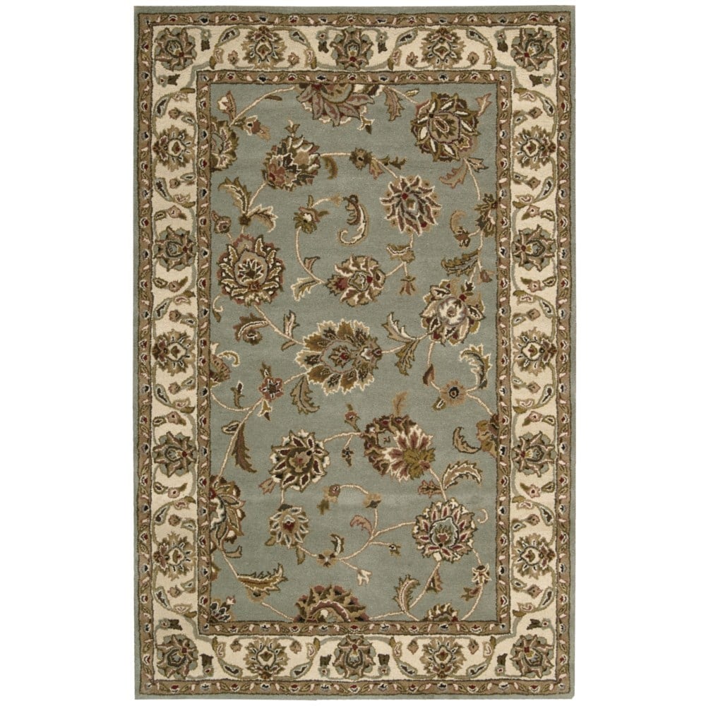 Nourison India House Light Blue Rug (36 X 56)