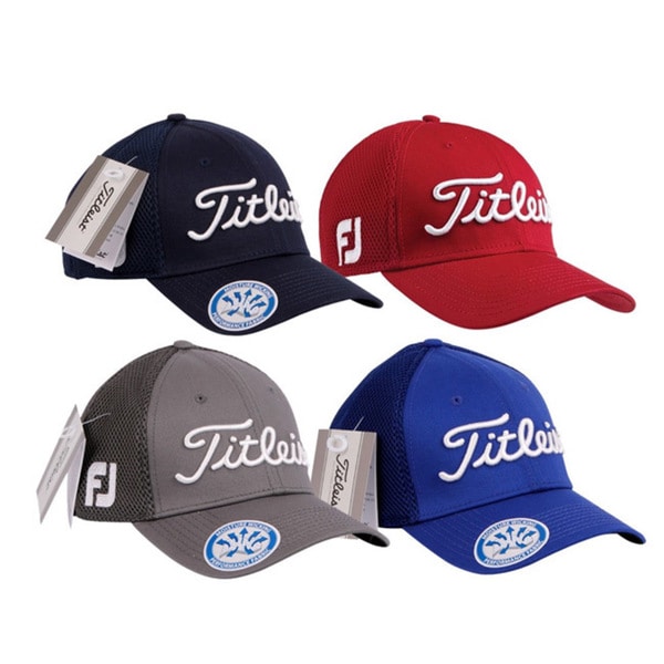 Titleist Sport Mesh Structured Cap   Shopping