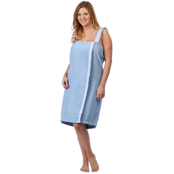 shower wrap plus size