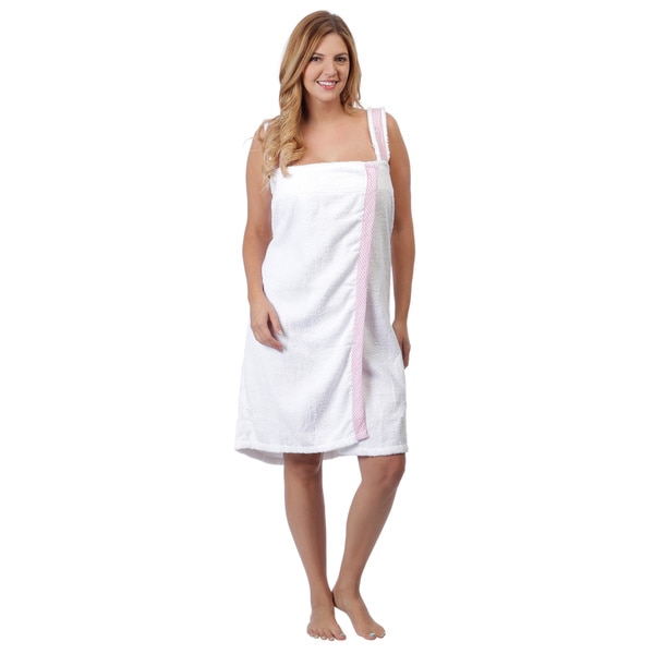 shower wrap plus size