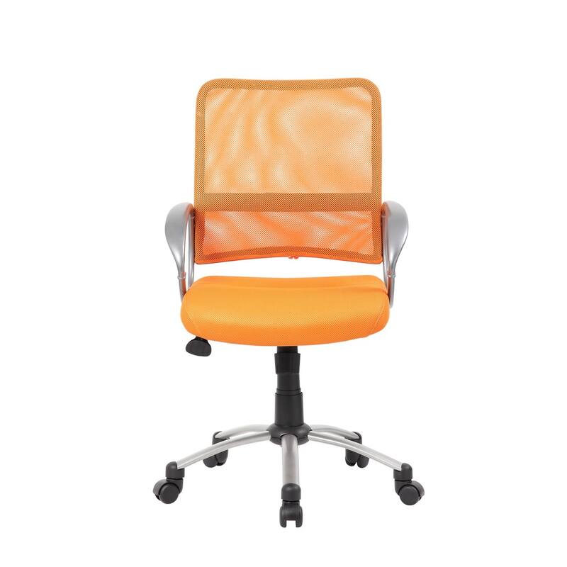 Boss Adjustable Breatheable Mesh Task Chair