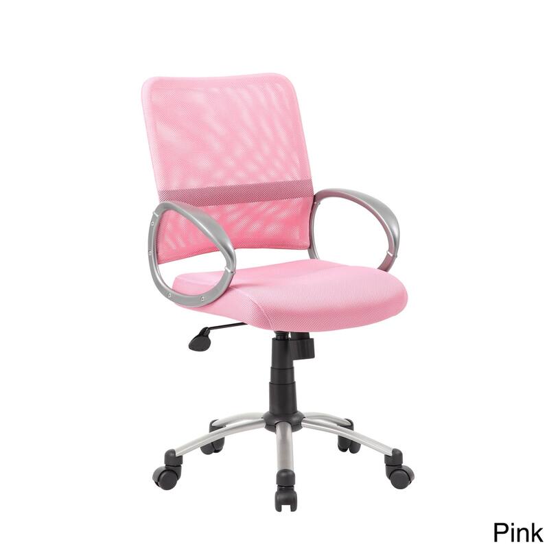 Boss Adjustable Breatheable Mesh Task Chair