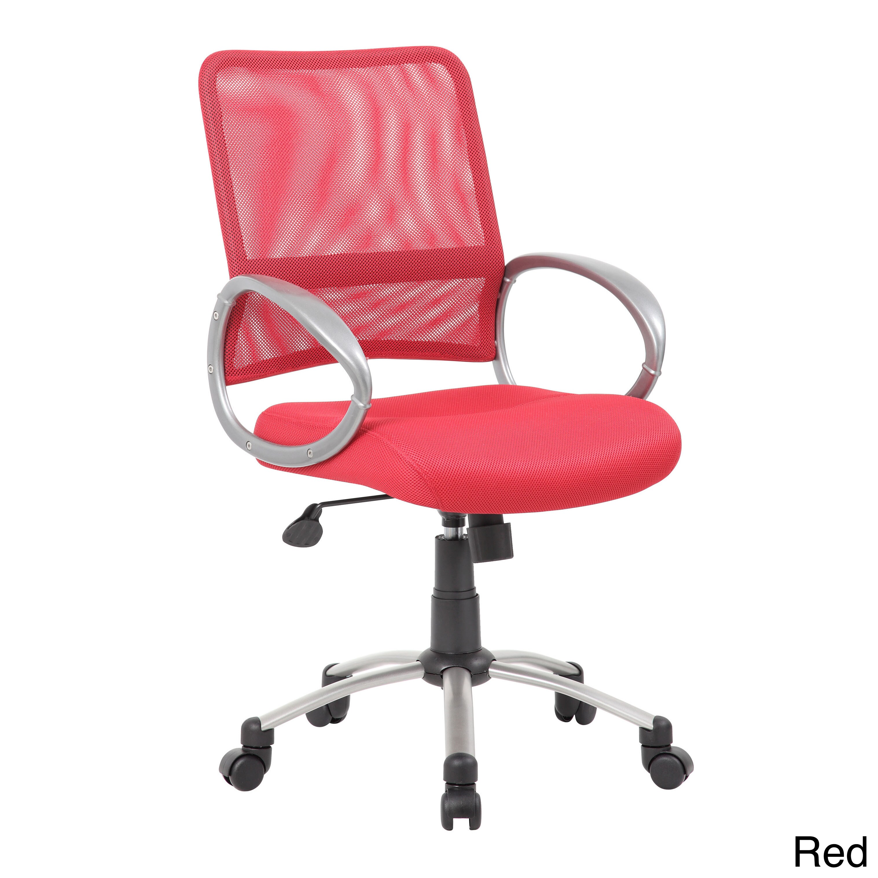 Boss Adjustable Breatheable Mesh Task Chair