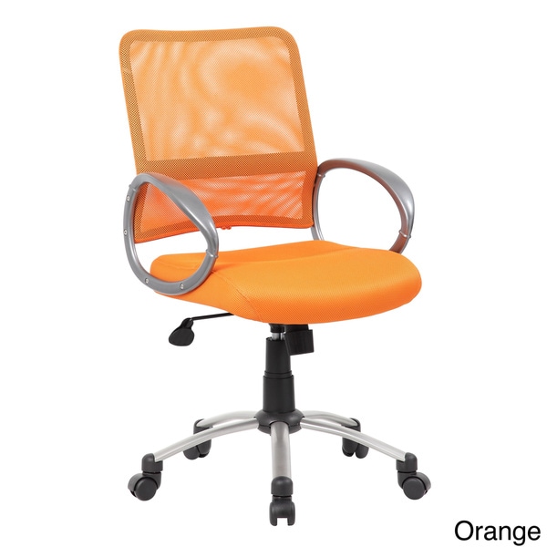 Boss Adjustable Breatheable Mesh Task Chair