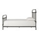 Giselle Graceful Lines Victorian Iron Metal Bed by iNSPIRE Q Classic - Thumbnail 12