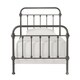 Giselle Graceful Lines Victorian Iron Metal Bed by iNSPIRE Q Classic - Thumbnail 11