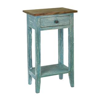 Blue Rustic Coffee Console Sofa End Tables Online At Avignon Side Table