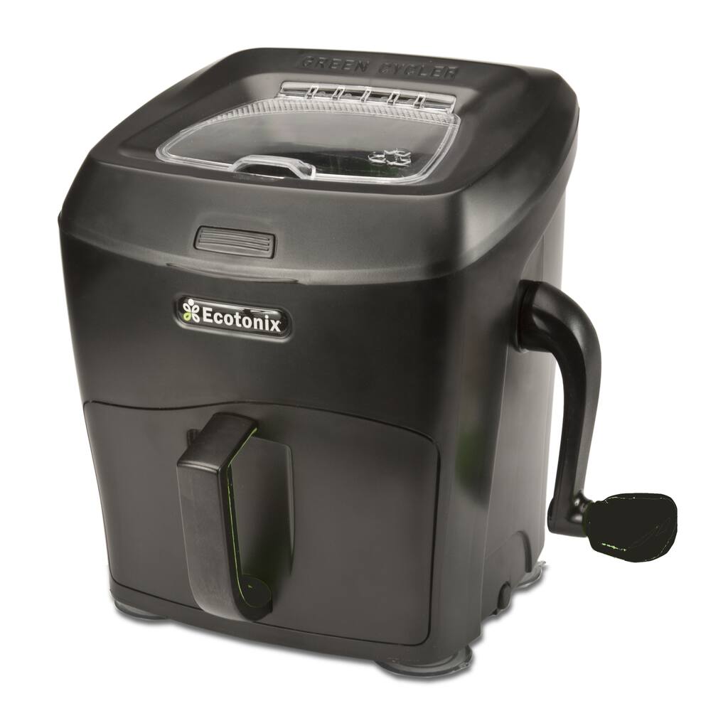 Green Cycler Kitchen Scrap Pre-composter