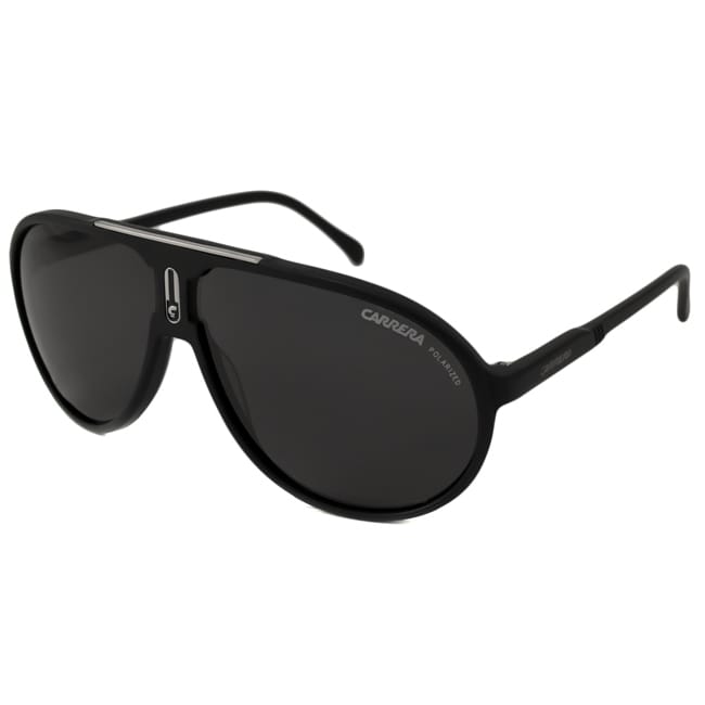 Carrera Champion Ac Mens/ Unisex Polarized/ Aviator Sunglasses