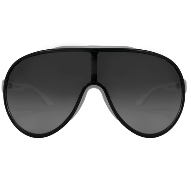 gucci shield sunglasses