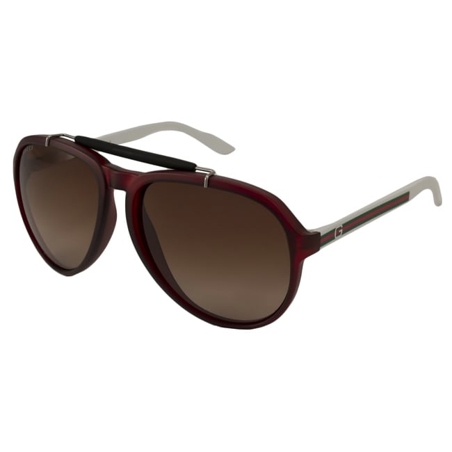 Gucci Mens Gg1029/s Aviator Sunglasses