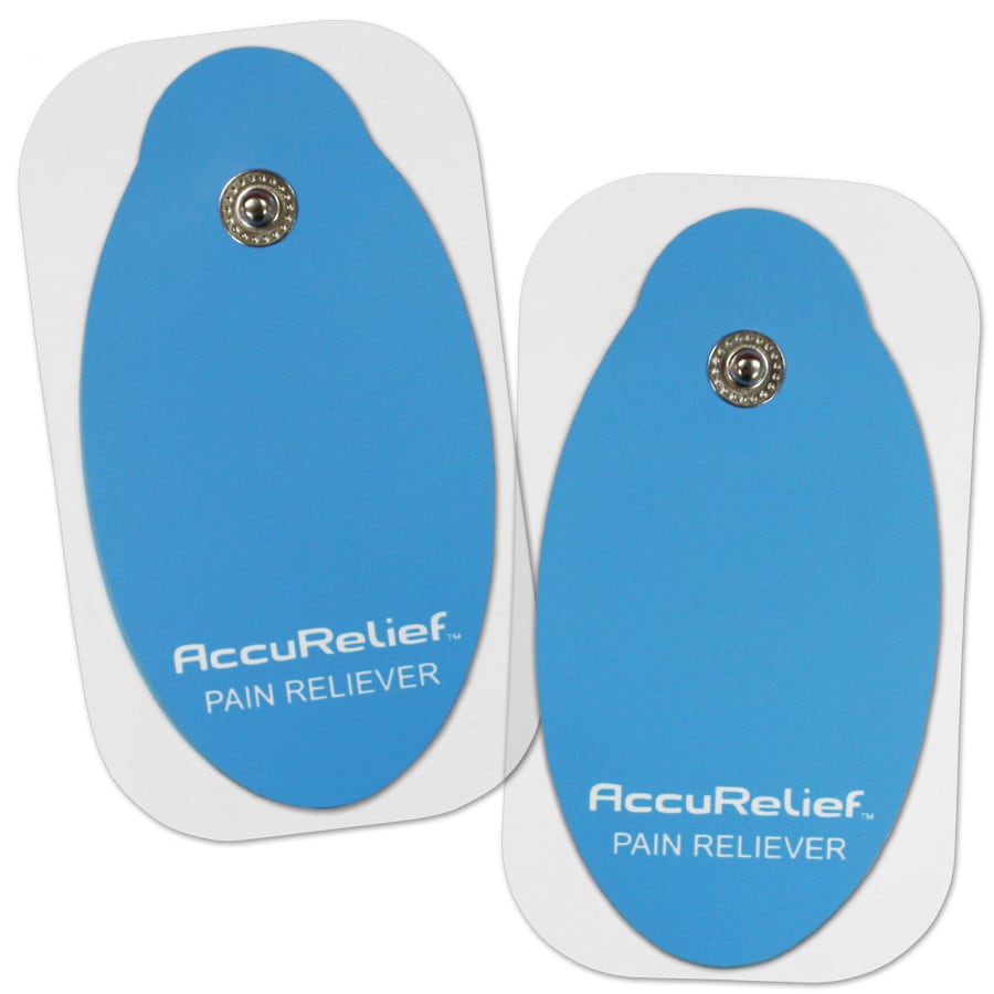 Accurelief Mini Tens Supply Kit