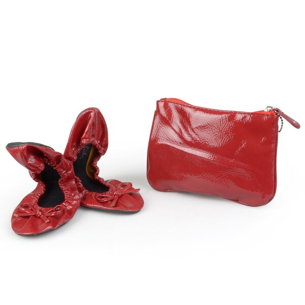 sidekicks ballet flats