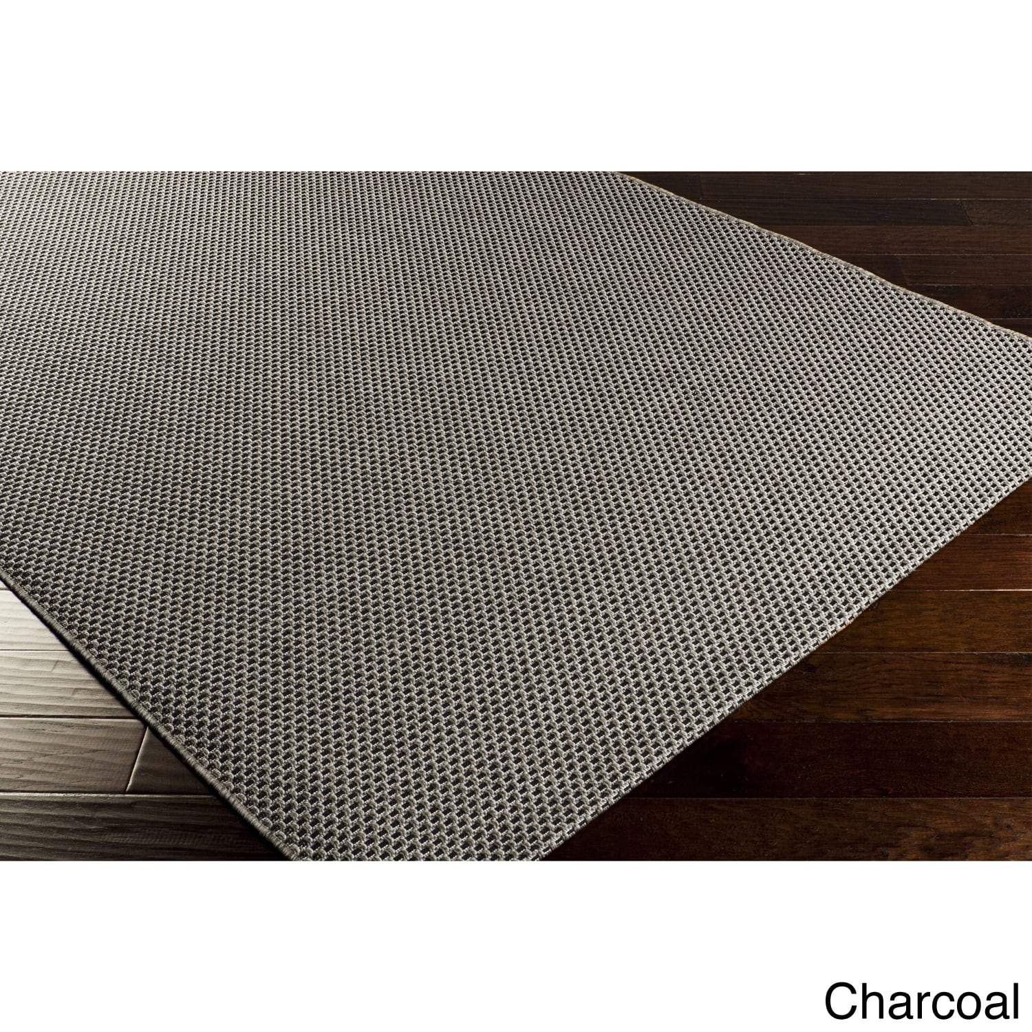 Meticulously Woven Meryl Solid Indoor/ Outdoor Area Rug (311 X 57)