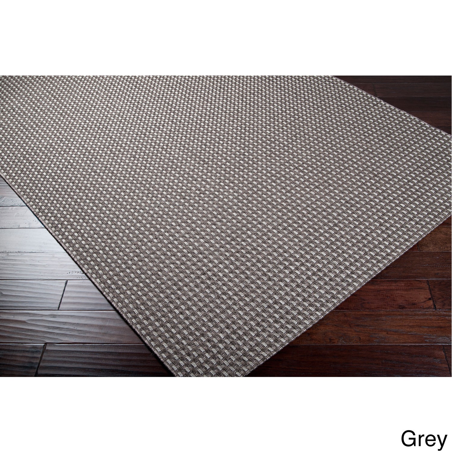 Meticulously Woven Meryl Solid Indoor/ Outdoor Area Rug (311 X 57)