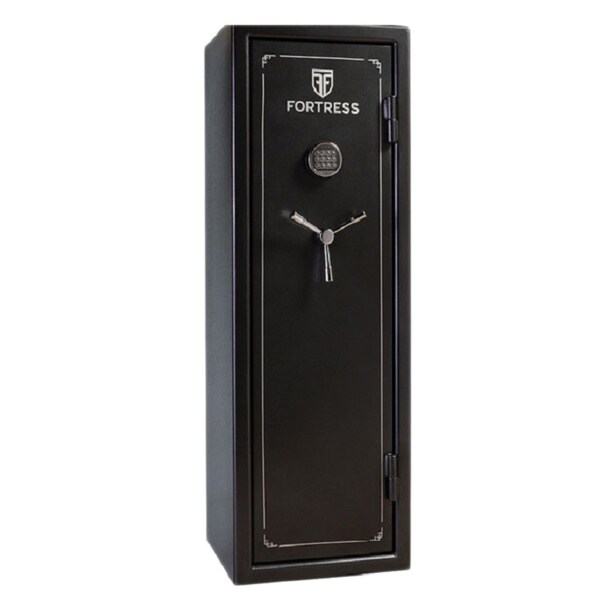 Heritage Fortress 14-gun E-Lock Fire Safe