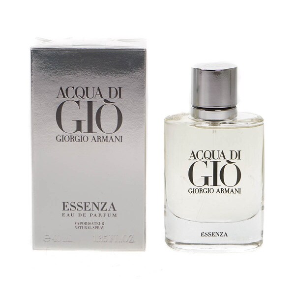armani essenza eau de parfum