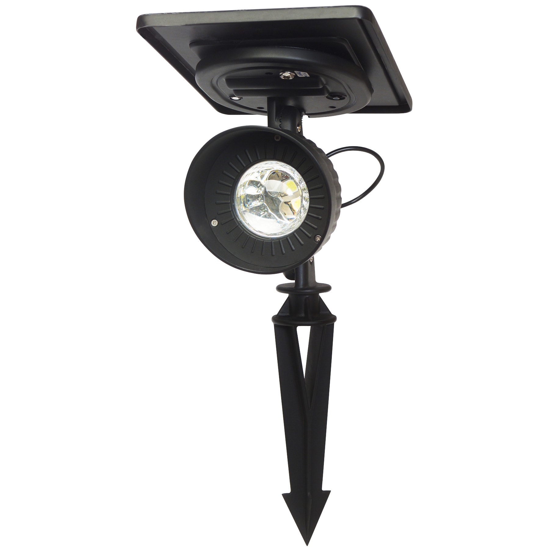 Gama Sonic Gs 103 Progressive Solar Accent Led Spotlight