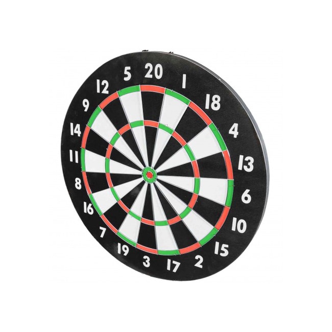 Franklin Sports Paper Dartboard (18 X .75)