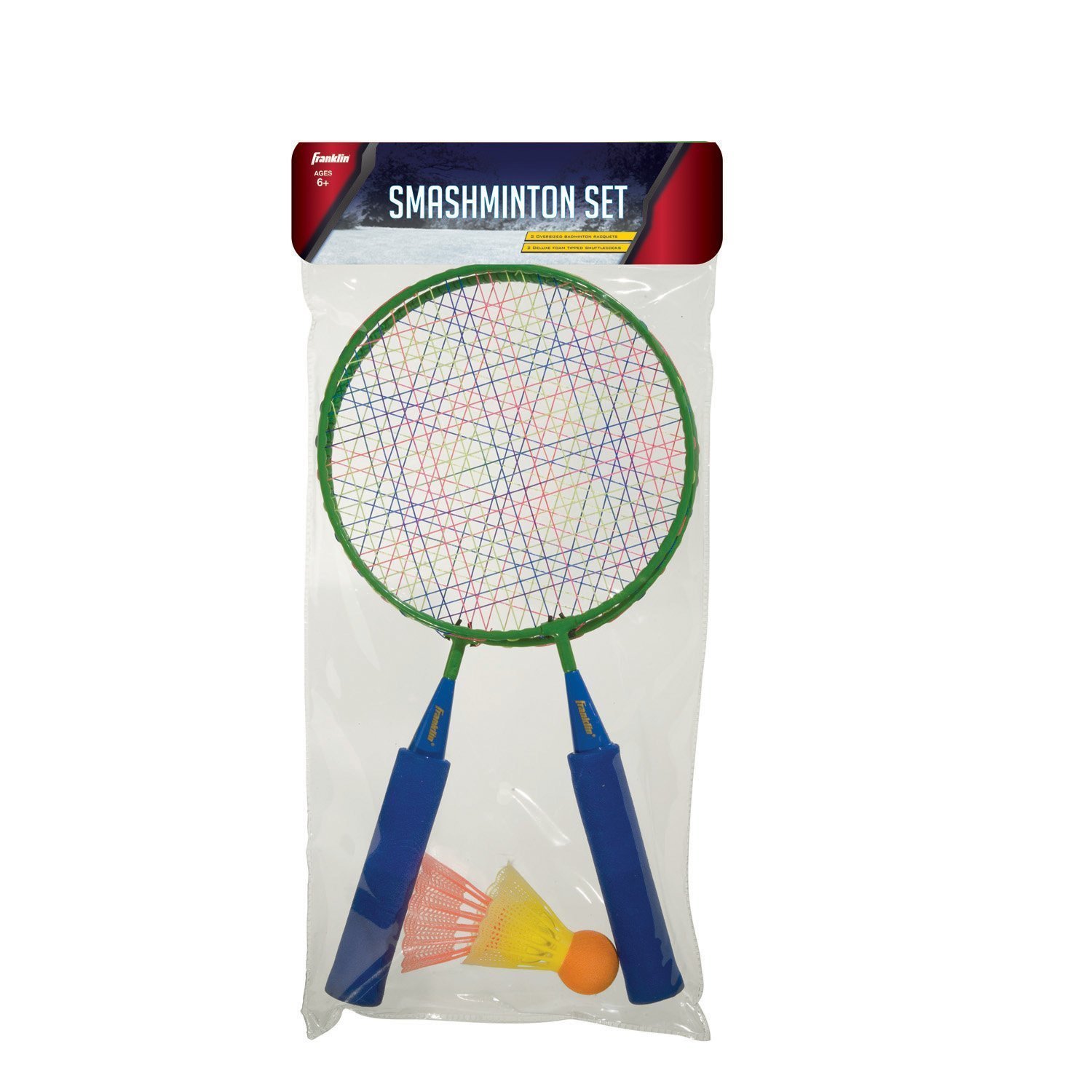 Franklin Sports Smashminton Set