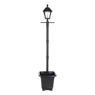 lighting outdoor solar traditional