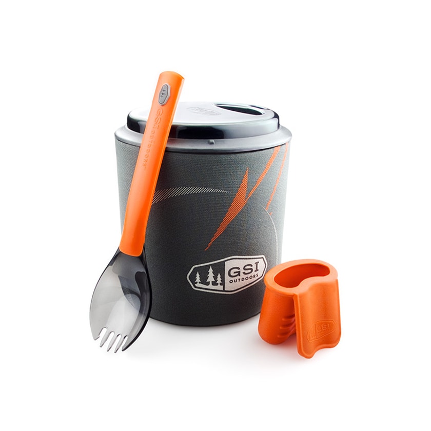 Gsi Outdoors Halulite Minimalist Cook Set