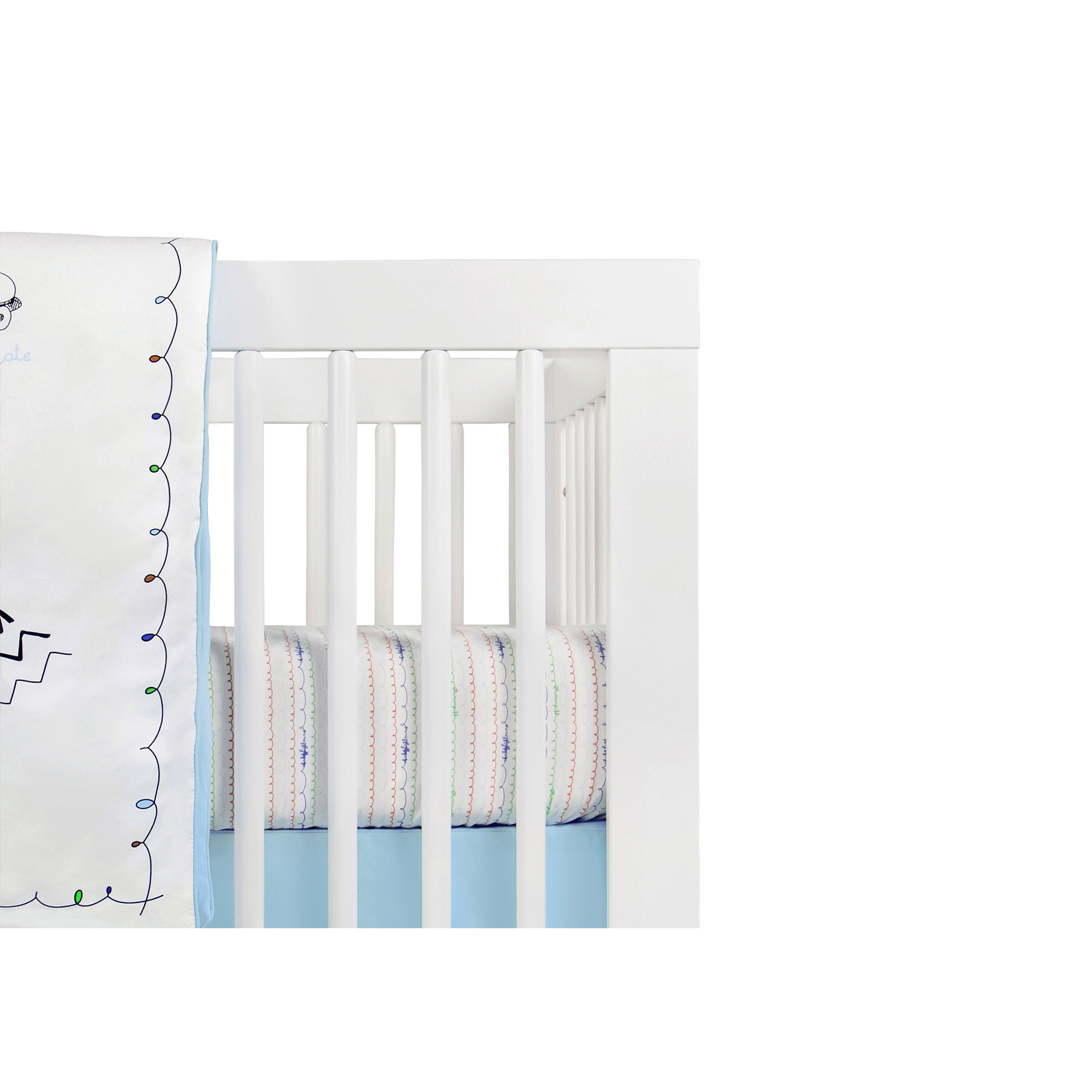 babyletto crib sheets