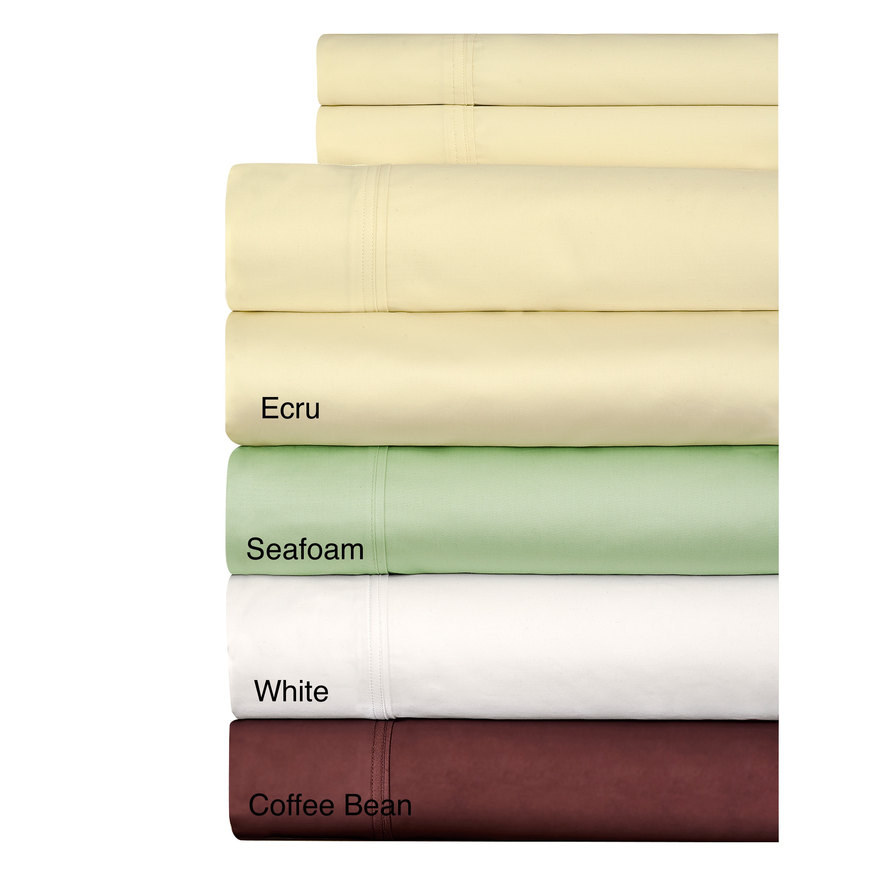 Celeste Home Egyptian Cotton 500 Thread Count Sheet Set