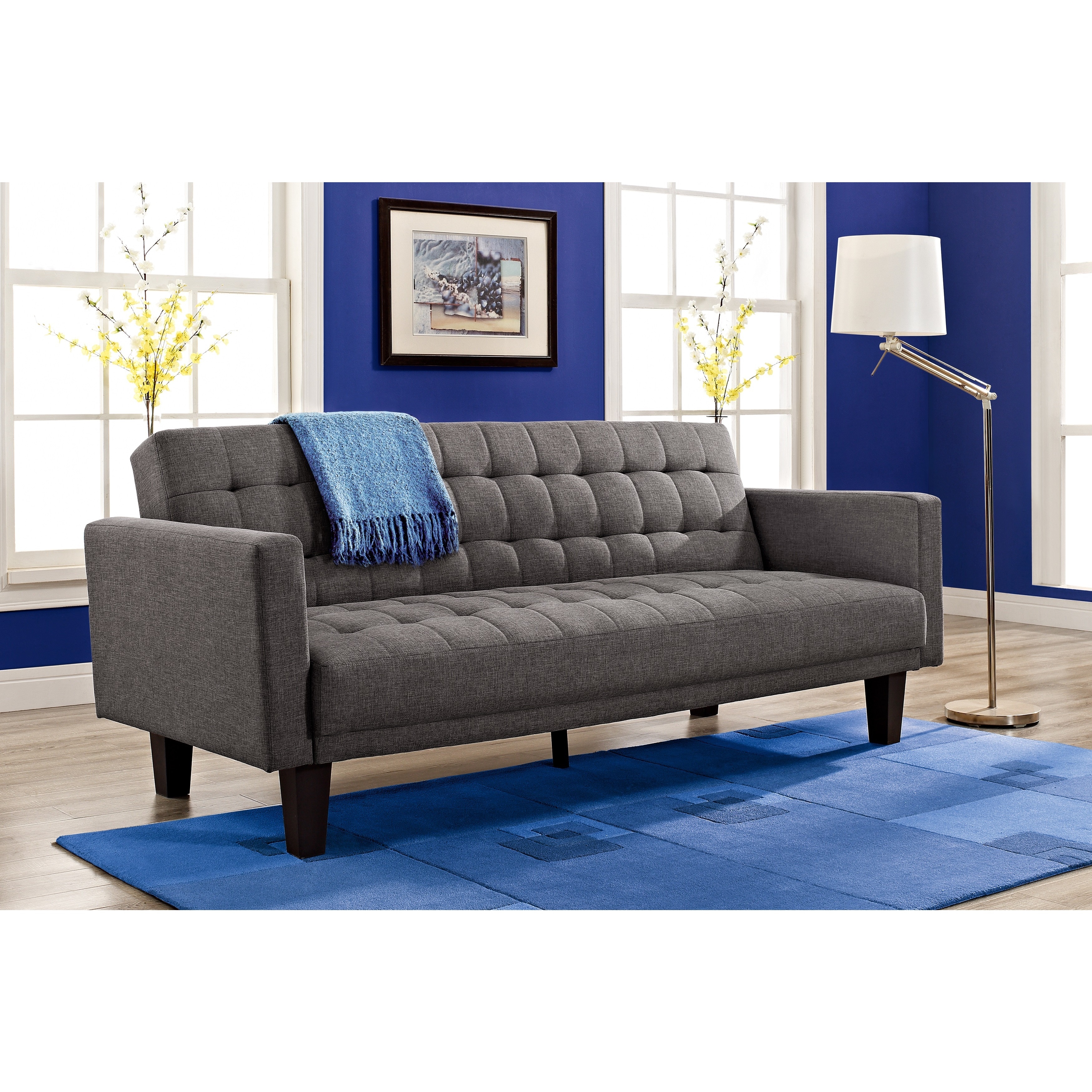 Sienna Futon Sofa Bed