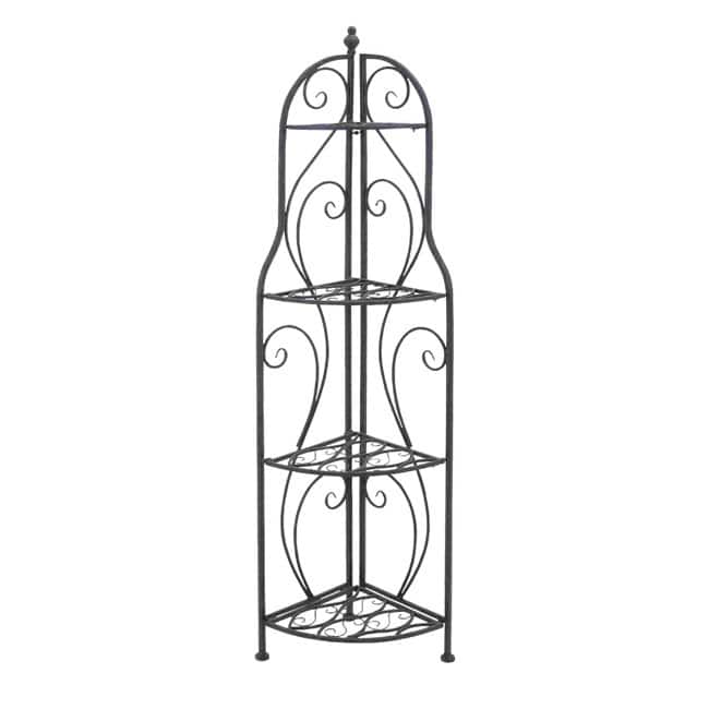 Corner Rack with Modern Style