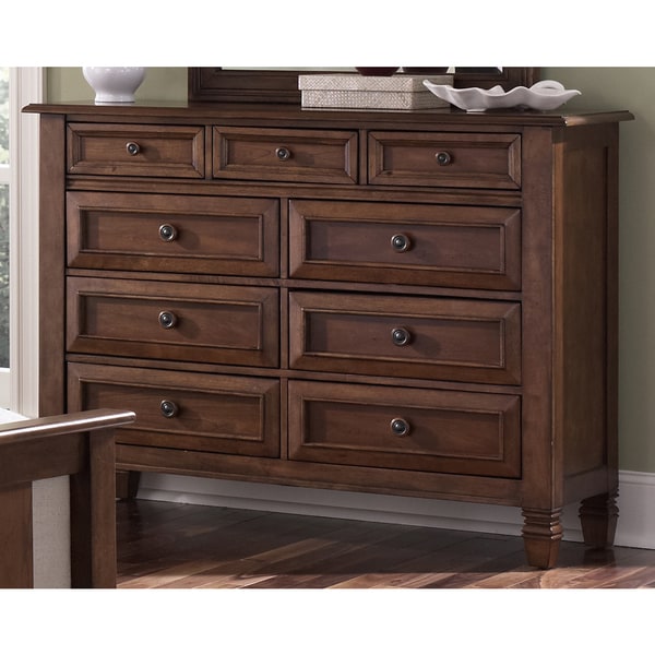 Liberty Bronze Cherry 9 drawer Dresser  ™ Shopping   Great