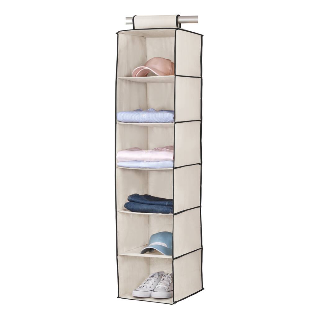 6 SHELF SWEATER ORGANIZER