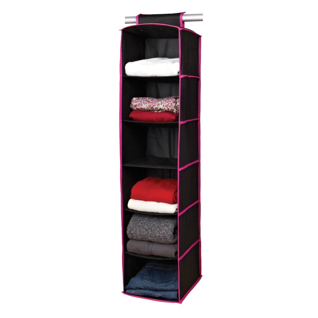 6 SHELF SWEATER ORGANIZER