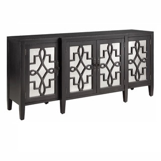 ELK Lighting Lawrence Breakfront Credenza (Ebony)