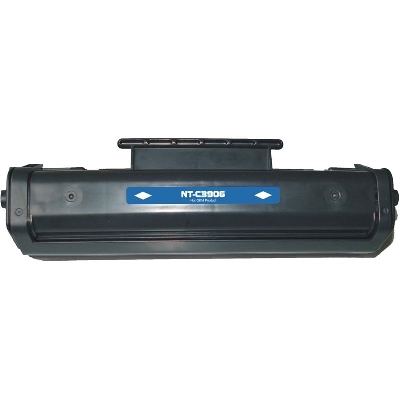 Basacc Black Toner Cartridge C3906a For Hp P Series/ Laserjet/ Canon Lbp 660 320