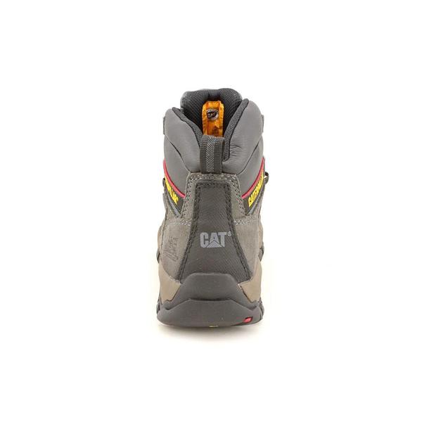 caterpillar suede boots