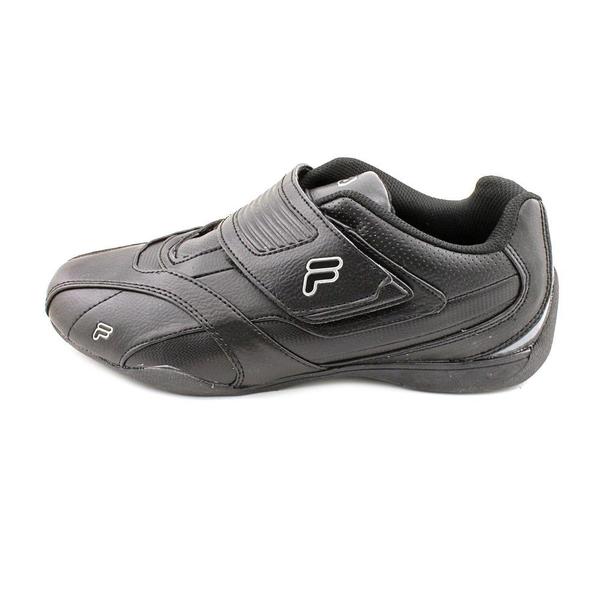 fila isonzo black basketball shoes