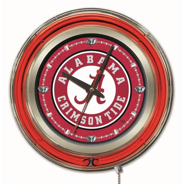 Holland Neon SEC Logo Clock. Opens flyout.