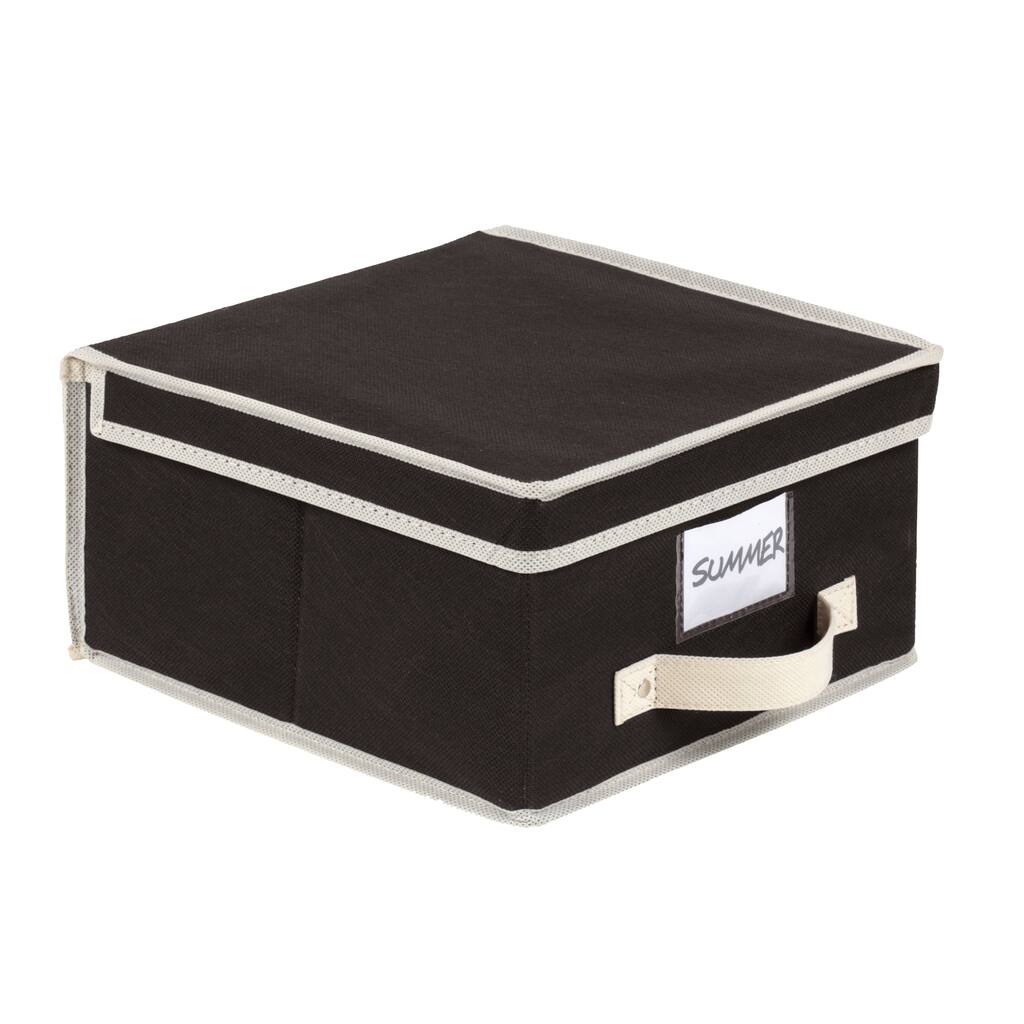 Storage Box- Medium 11" x 12" x 6"