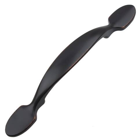 Cabinet Hardware Clearance Liquidation Online At Gliderite 3 Inch Oil Rubbed Bronze Clic Cabinet Pulls Pack Of 10