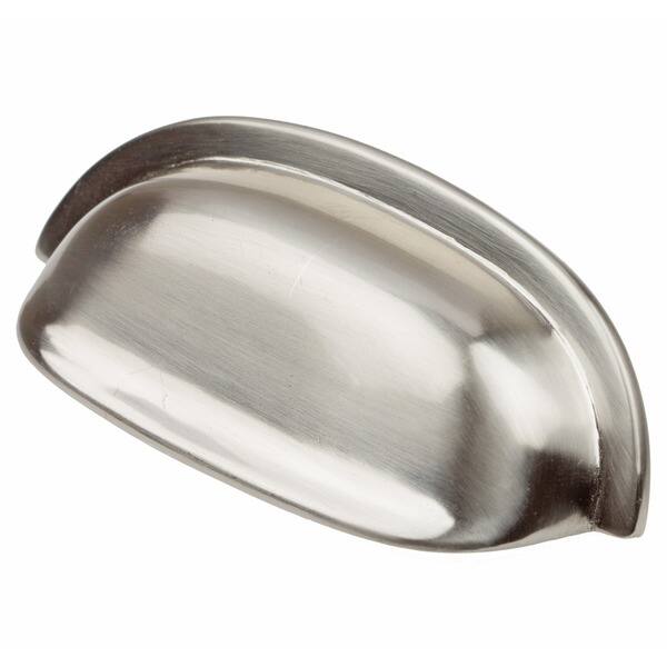 Shop Gliderite 2 5 Inch Satin Nickel Classic Bin Cabinet Pulls