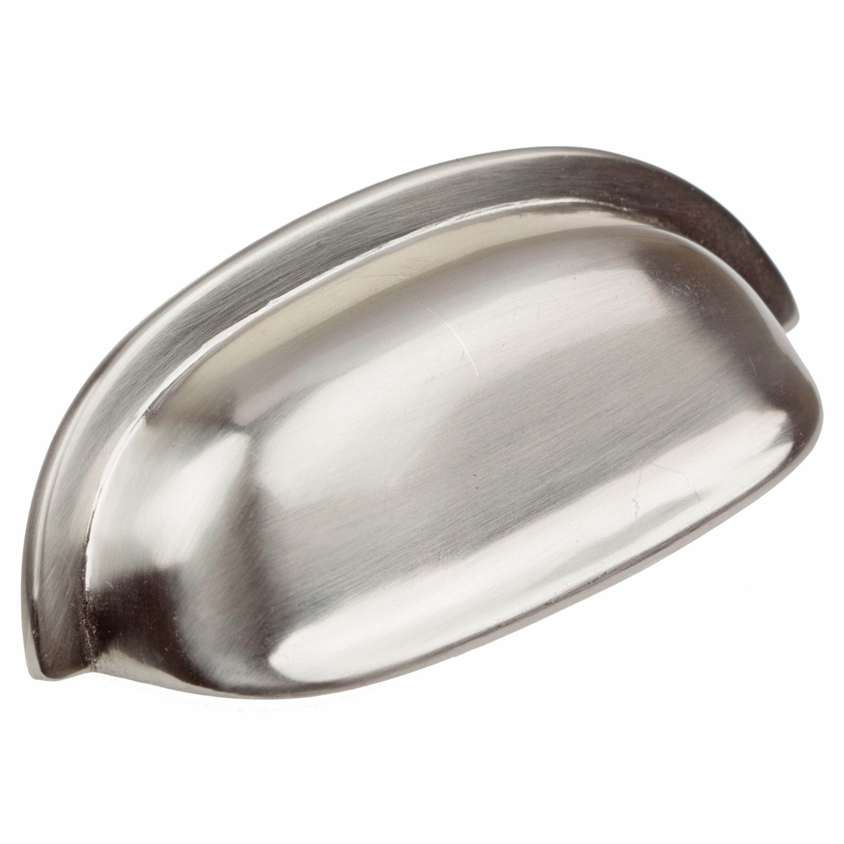 Shop Gliderite 2 5 Inch Satin Nickel Classic Bin Cabinet Pulls