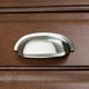 GlideRite 2.5-inch Satin Nickel Classic Bin Cabinet Pulls ...