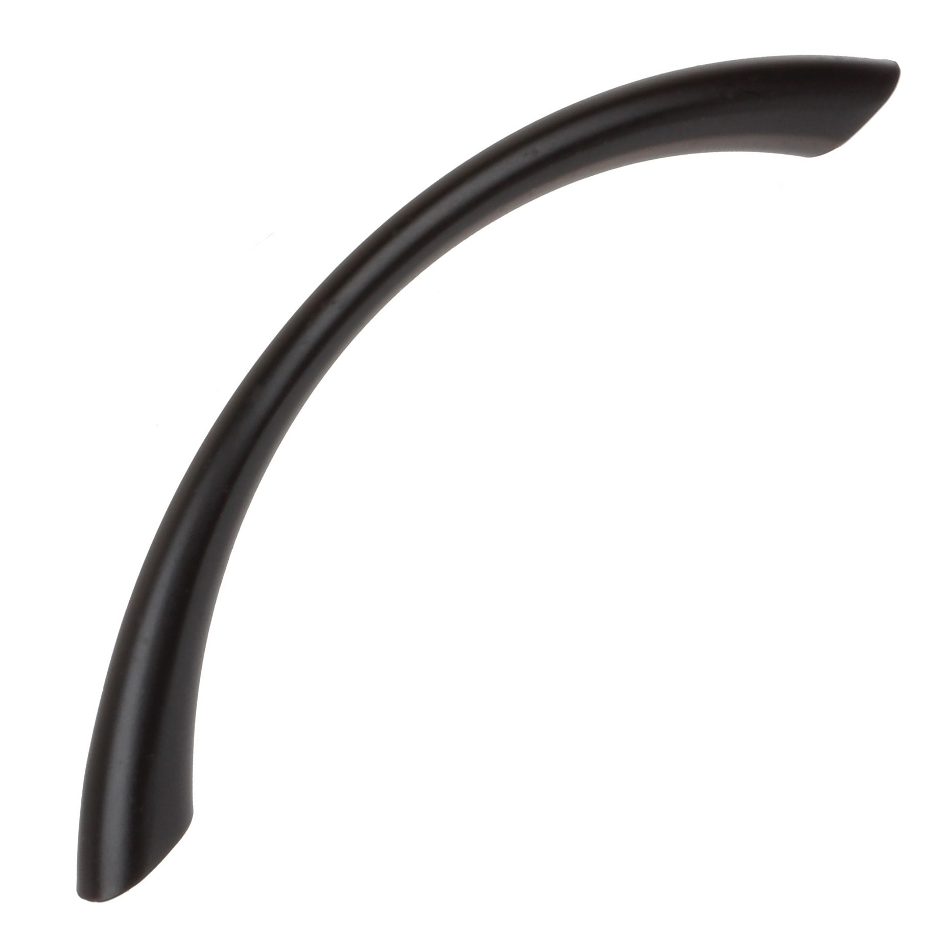 Gliderite 3.75 inch Matte Black Loop Pulls (case Of 10)