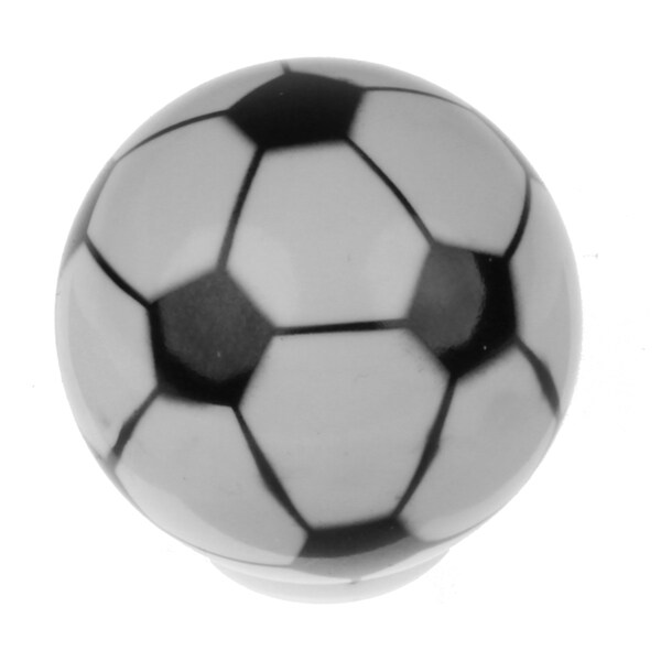 GlideRite Soccer Ball or Dresser Sports Knobs (Pack of 10