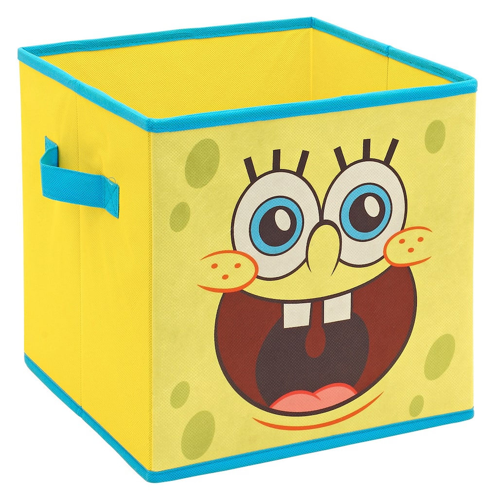 Nickelodeon Spongebob SquarePants Storage Cube