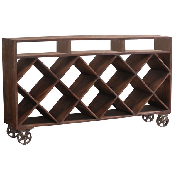 Redwood 102 bottle Wine Rack