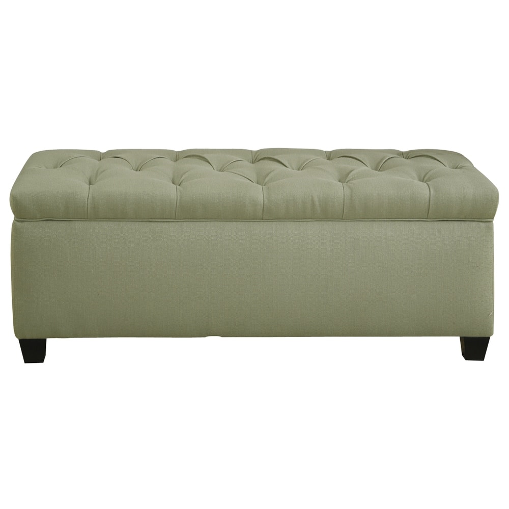 The Sole Secret Shoe Storage Bench - Candice Ivy