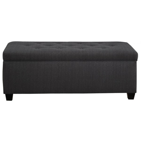The Sole Secret Shoe Storage Bench Candice Charcoal On Sale Bed