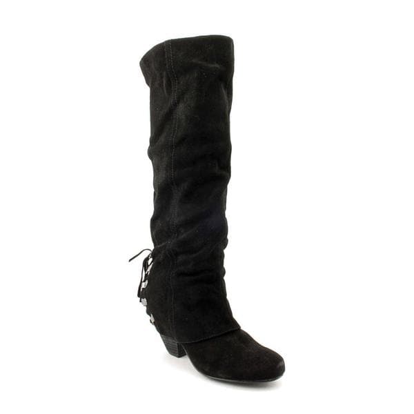 Fall Fever' Regular Suede Boots (Size 